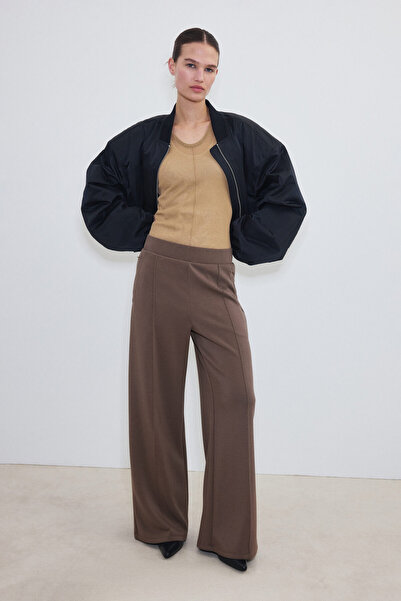 H&M Cooling Geniş Pantolon Relaxed Fit