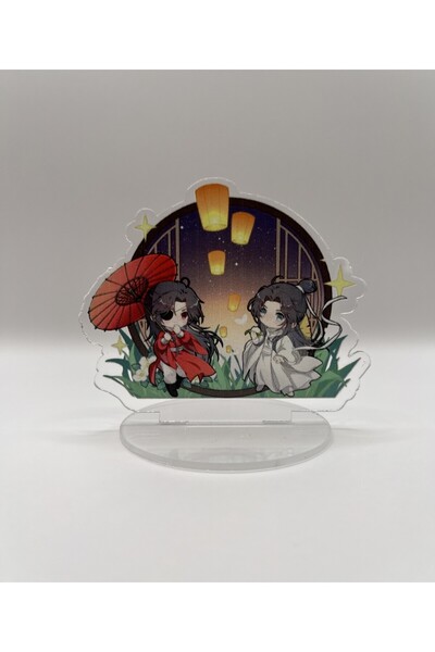 Hara Company Heaven Official's Blessing (TGCF) Webtoonu Hua Cheng ve Xie Lian...
