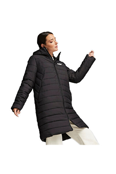 Puma Essential Kadın Siyah Günlük Stil Ceket 84894201