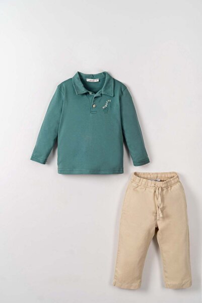 nk kids بنطلون 61600-بويزراز للرجال 1/4