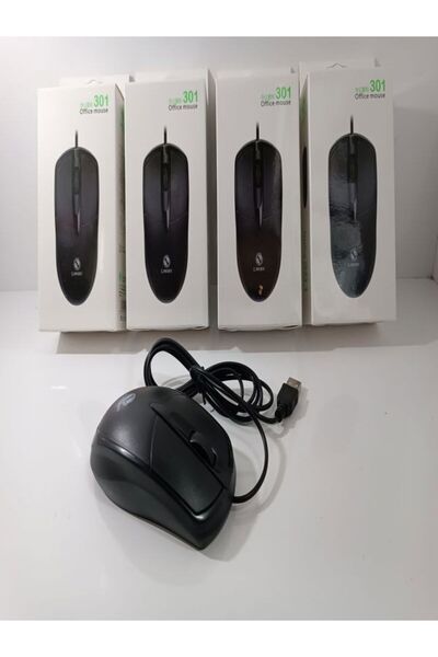 OEM Limenje 301 Mouse-Kablolu optik mouse