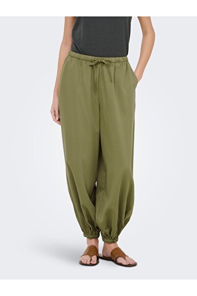 JDY Trousers JDYPALOMA Balloon Fit Trousers