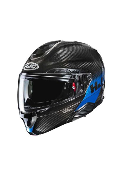 HJC RPHA91 KASK CARBON ELIG MC2