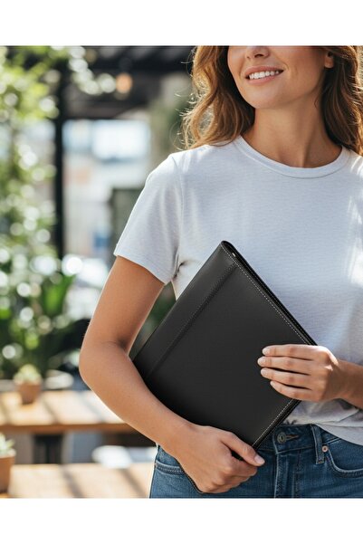 Rubicon سكرتارية A4 مع آلة حاسبة
