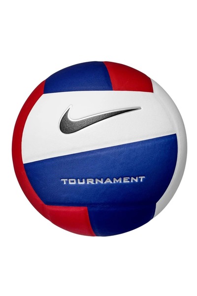 Nike N.101.1430.619.05 Tournament 5 Numara Voleybol Topu BEYAZ