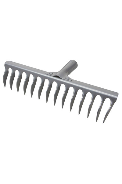 EvoTools Professional Greblă galvanizată - Cantitate [C[Bucată] - Cantitate] ...