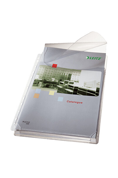 Leitz Jumbo A4 protective film with flap 5 pieces/set