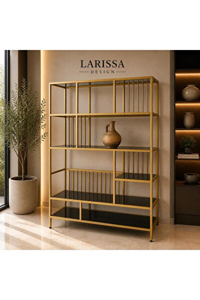 larissa design KİTAPLIK