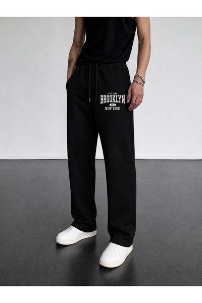 COMANCHERO Unisex New Brooklyn Printed Baggy Cut Wide Leg Summer Tracksuit
