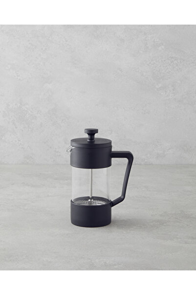 English Home Pressico Borosilikat French Press 350 ml Siyah