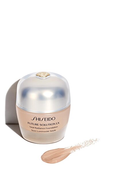 Shiseido Future Solution Lx Total Radiance Foundation R3 Spf20
