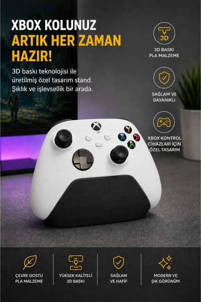 Plodna House Xbox joystick Standı Kol standı