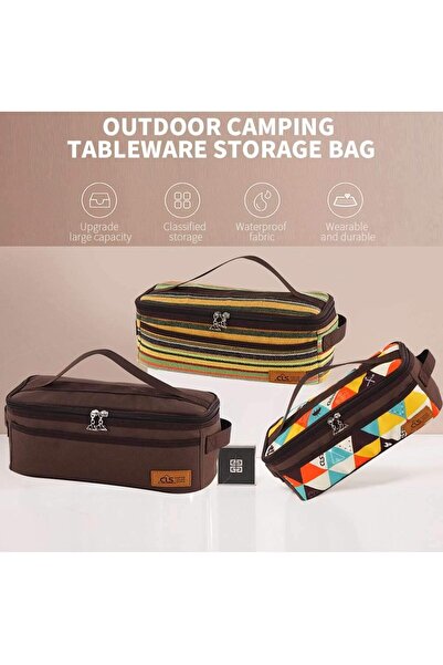 Arabest Insulated Thermal Lunch Bag with Hanger, Waterproof Food Carrying Box...