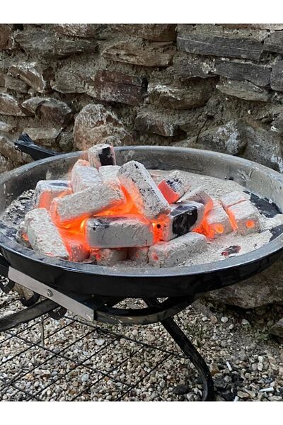 KOR EFE Briket Mangal Kömürü (8 KG)