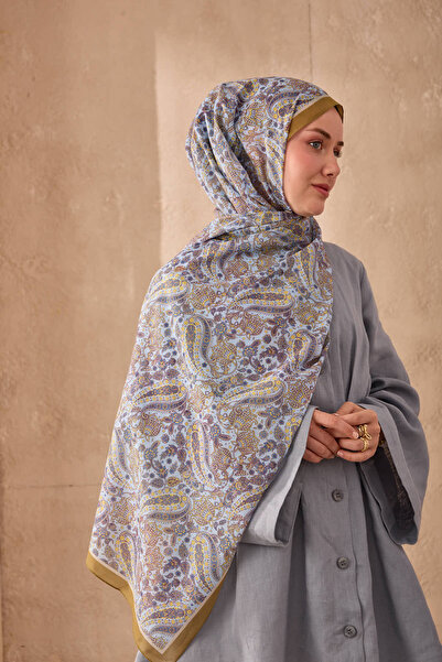 Silk Home شال ناريا 90009-33