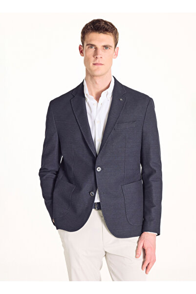 Ted Baker Lacivert Erkek Ceket TBMRJC2001