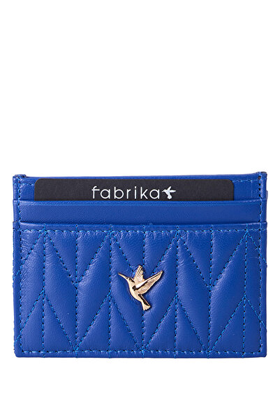 Fabrika Saks Kadın Cüzdan FRK 541 KK MDL1 SAX