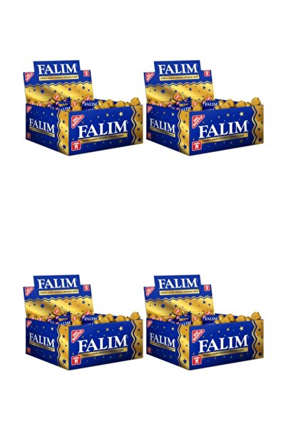 Falım Damla Sakızı Aromalı Şekersiz Sakız 1,4 gr 4 X 10 Adet