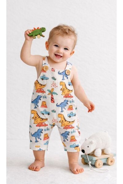 mandalinsbaby ERKEK BEBEK SALOPET