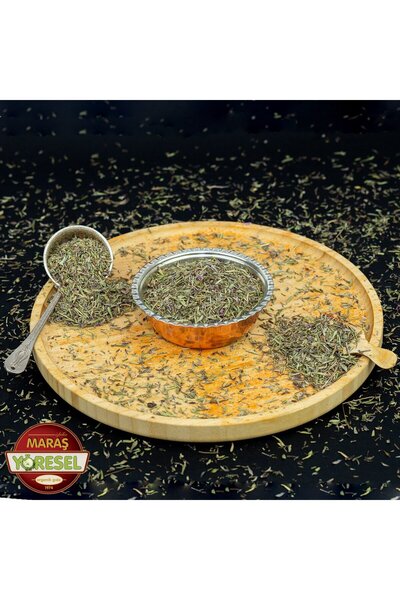 Maraş Yöresel Kekik (100gr)