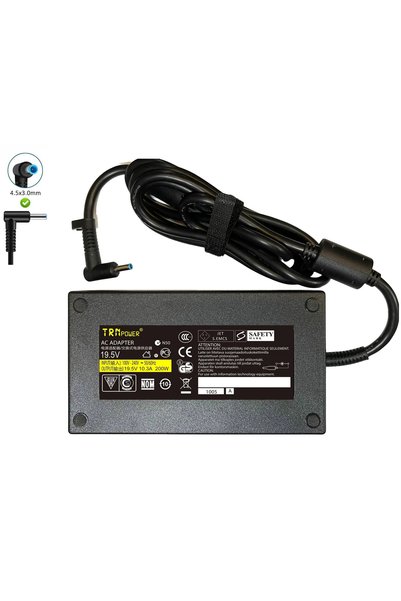 TRN Hp OMEN 15-ek0008nt 3A700EA Notebook Adaptör Şarj Aleti