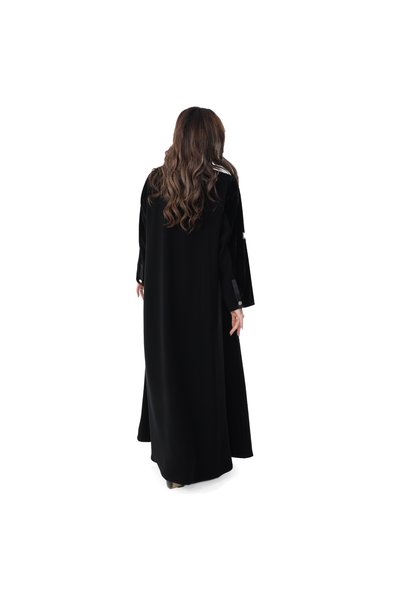 Lamir Ceramic, Velvet, and Satin Abayas, the Embodiment of Luxury.