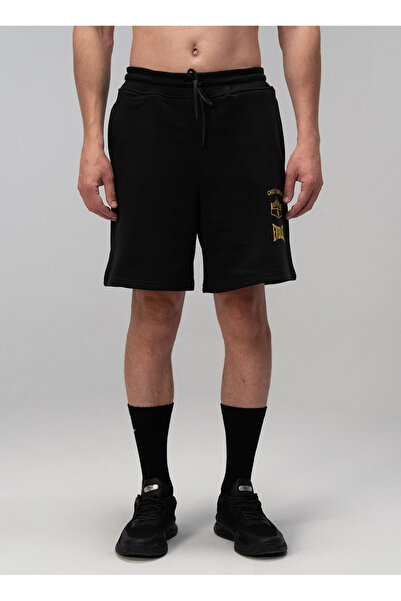 EVERLAST TM0165 413-Choice Of Champs Comfort Siyah Erkek Şort