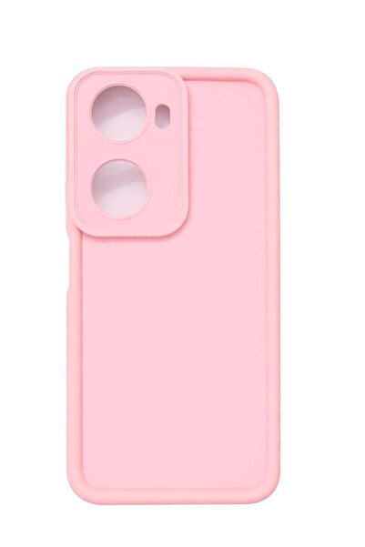 Vissona Huawei Nova 11 SE VE NOVA 12 SE Uyumlu Kamera Çıkıntılı Mat Silikon T...