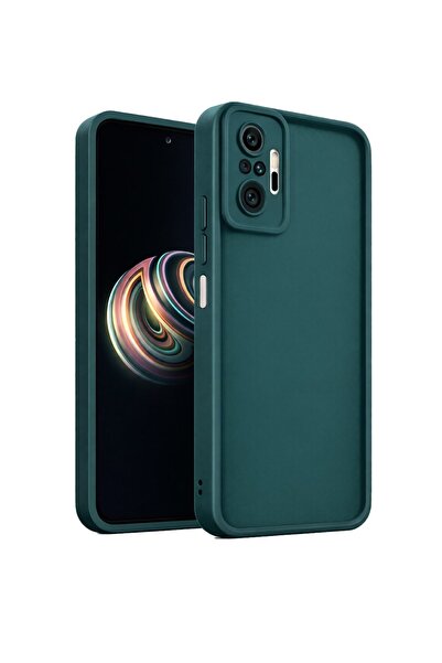 Vissona mi REDMİ note 10 pro VE redmi note 10 pro max Uyumlu Kamera Çıkıntılı...