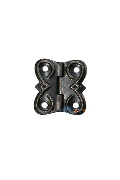 Skygo Daisy Hinge Eco - Small 18X20 Mm, Antique, 1 Piece