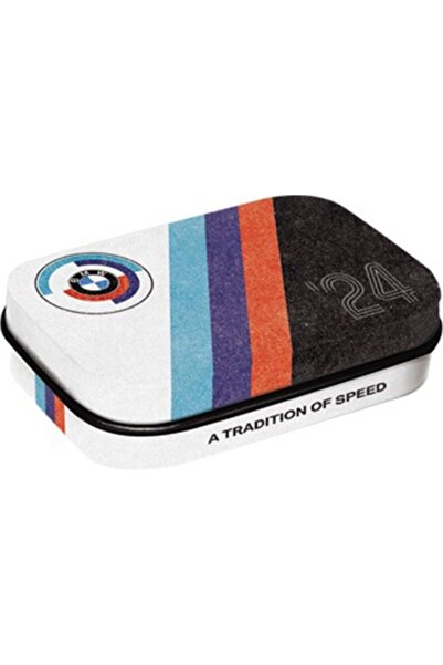 Nostalgic Art Cutie mică de bomboane - BMW Motorsport: Tradiția vitezei