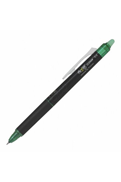 Pilot Pix Roller Frixion Clicker Point 0.5 mm verde