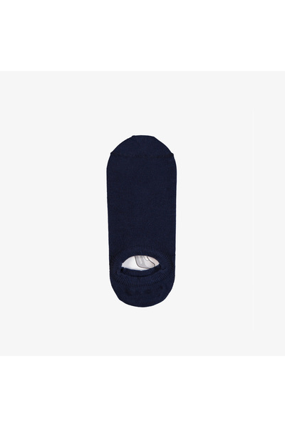 Lacoste Unisex Lacivert Babet Çorap