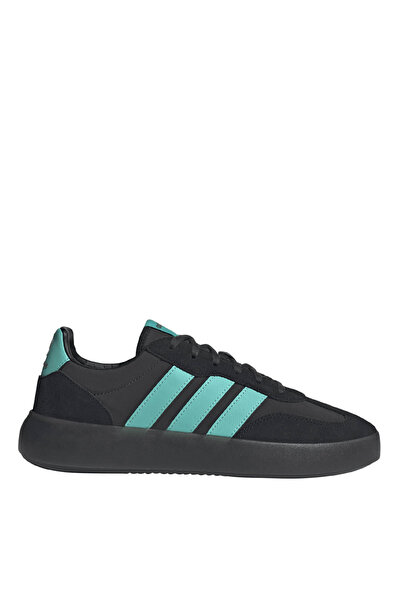 adidas KI6059 BARREDA DECODE MER Siyah Deri Erkek Lifestyle Ayakkabı