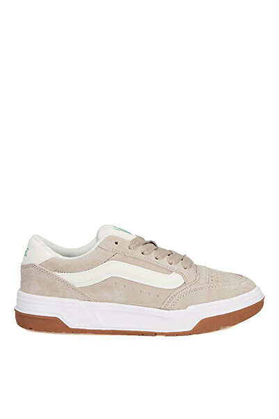 Vans Vn000D1Jcy91-Hylane Beige Suede + Leather Women's Lifestyle Shoes