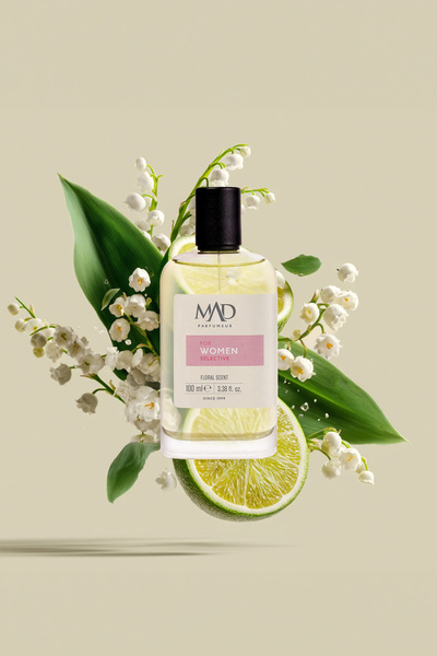 Mad Parfüm Mad A118 Selective 100 ml Kadın Parfüm