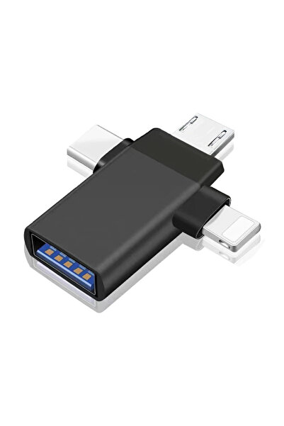 Skygo Zr172 Black t Otg Coupler Apparatus