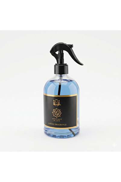 Surrati السرتي أمواج العود معطر جو بخاخ فاخر - 500 مل