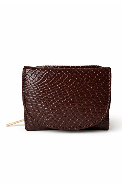 Ecrou Ay Kasa Small Handbag Brown