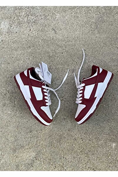 Getir Ali SB Dunk Low Kaydırmaz Taban Spor Ayakkabı