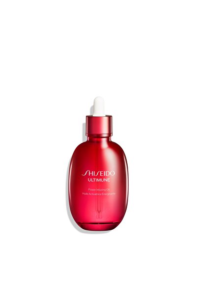 Shiseido Ultimune Power Infusing Oil 75ml
