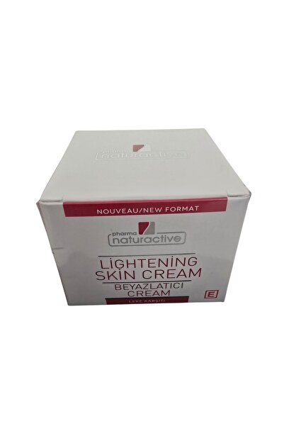 Pharmanaturactive Pharma Naturactive Leke Karşıtı Aydınlatıcı Krem