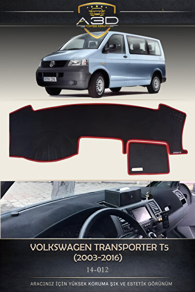 A3D TORPİDO KORUMA Volkswagen TRANSPORTER T5 (2003-2016) Ön Torpido Koruma Ko...