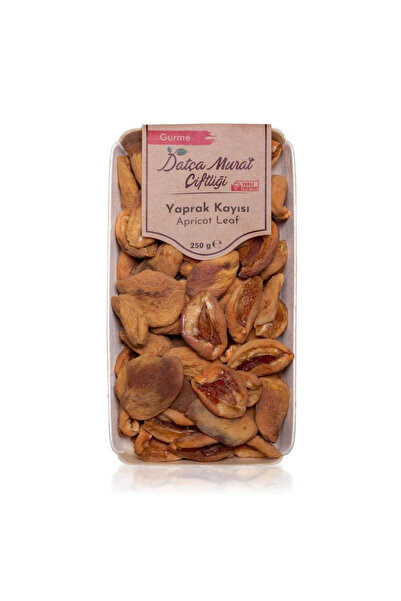 Datça Murat Çiftliği Yaprak Kayısı- 250 g
