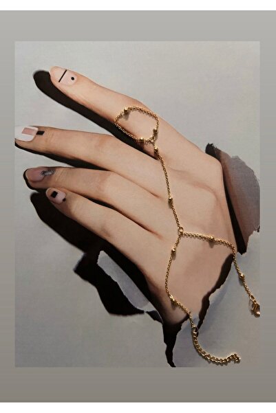 Mimoza Accessories سلسلة مينيمال توب شاهميران، سوار فولاذي