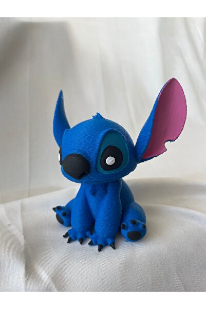MD Design Stitch Figür Biblo 11 Cm 3D Baskı Tasarım