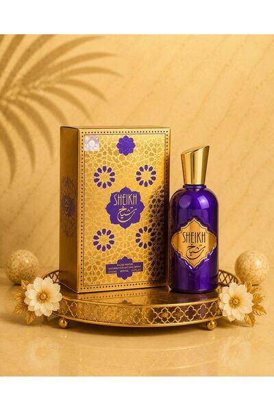 SHEIKH AL OUD Sheikh - Parfum Barbatesc 100 ML