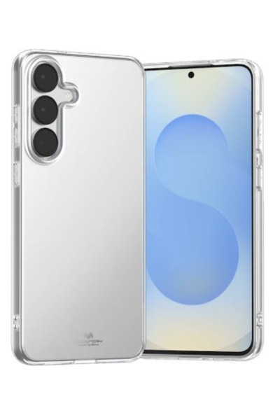 Samsung Galaxy A37 Mercury Jelly Case, Transparent, Antishock, Ultra Thin 1 m...