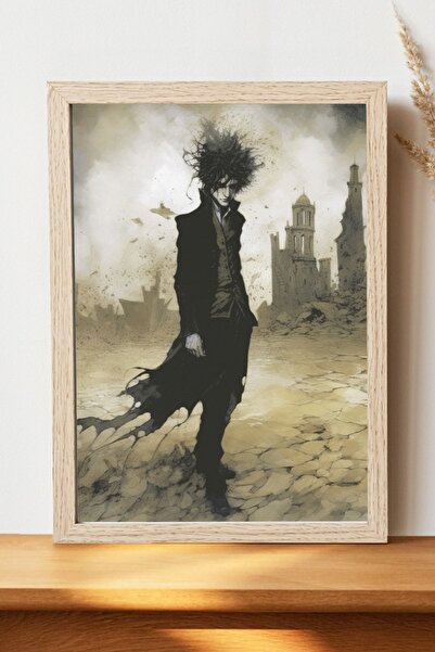 Luna Marissa Αφίσα The Sandman - Αφίσα τοίχου από γυαλιστερό χαρτί χωρίς πλαίσιο