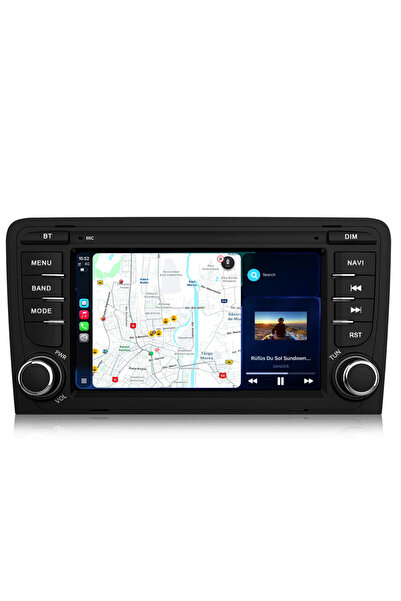 NavStore Navigatie Dedicata Audi A3 8P1 (2003 - 2013), 7Inch, 2Gb Ram, 32Gb S...